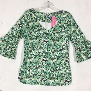 One of a kind CK Bradley top size small NWT